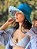 Bucket Hat Dupla Face Azul e Mar - Imagem 13