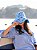 Bucket Hat Dupla Face Azul e Mar - Imagem 8