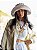 Bucket Hat Sarja Off White com Cordão - Imagem 13