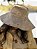 Bucket Hat Dupla Face Caramelo e Flor do Campo - Imagem 8