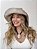 Bucket Hat Dupla Face Caramelo e Flor do Campo - Imagem 11