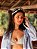 Tiara Chloe Sarja Listras Largas Azul - Imagem 4