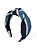 Tiara Chloe Sarja Listras Largas Azul - Imagem 1