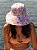 Bucket Hat Dupla Coral Estrela do Mar - Imagem 4