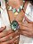 Colar Concha Natural Abalone - Imagem 2