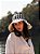 Bucket Hat Dupla Face Listrado Azul com Cordão - Imagem 15
