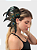 Ear Cuff Preto Noite - Imagem 2