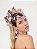 Tiara Fada Encantada Rosa - Imagem 3