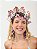 Tiara Fada Encantada Rosa - Imagem 11