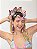 Tiara Fada Encantada Rosa - Imagem 10
