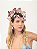 Tiara Fada Encantada Rosa - Imagem 8