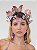 Tiara Fada Encantada Rosa - Imagem 6