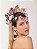 Tiara Fada Encantada Rosa - Imagem 2