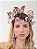 Tiara Fada Encantada Rosa - Imagem 9