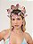 Tiara Fada Encantada Rosa - Imagem 4