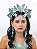 Tiara Fada Encantada Azul - Imagem 8