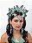 Tiara Fada Encantada Azul - Imagem 2