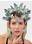 Tiara Fada Encantada Azul - Imagem 1