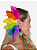 Ear Cuff Neon Colorido - Imagem 1