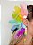 Ear Cuff Colorido Candy - Imagem 3