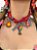 Choker Bandana Pula a Fogueira - Imagem 1