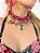 Choker Bandana Pula a Fogueira - Imagem 7