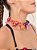 Choker Bandana Colorida Bandeirinha - Imagem 2