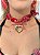 Choker Bandana Coração Apaixonado - Imagem 5