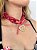 Choker Bandana Coração Apaixonado - Imagem 4