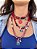 Choker Bandana Olho Grego - Imagem 2