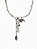 Colar Cartier Pérolas Charms Mosquetão - Imagem 7