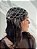 Headpiece Touca Rede Prata - Imagem 2