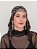 Headpiece Touca Rede Prata - Imagem 10