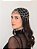 Headpiece Touca Rede Prata - Imagem 7