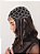 Headpiece Touca Rede Prata - Imagem 4