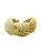Tiara Chloe Listrada Vichy Amarelo - Imagem 8