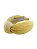 Tiara Chloe Listrada Vichy Amarelo - Imagem 1