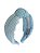 Tiara Chloe Listrada/Vichy Azul Céu M - Imagem 2