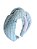 Tiara Chloe Listrada/Vichy Azul Céu M - Imagem 1