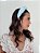 Tiara Chloe Listrada M/G Azul Céu - Imagem 6
