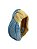 Tiara Chloe Vichy Amarelo/Azul Céu M - Imagem 3