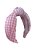 Tiara Chloe Vichy/Listrada G Rosa - Imagem 1