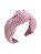Tiara Chloe Vichy/Listrada Rosa M - Imagem 1