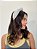 Tiara Chloe Listrada/Vichy Cinza M - Imagem 6