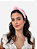 Tiara Chloe Vichy Rosa M - Imagem 2