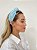 Tiara Chloe Vichy M Azul Céu - Imagem 4