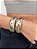 Bracelete Abaulado Níquel - Imagem 2
