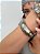 Bracelete Abaulado Níquel - Imagem 3