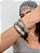 Bracelete Abaulado Níquel - Imagem 6