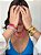 Bracelete Abaulado Ouro - Imagem 3